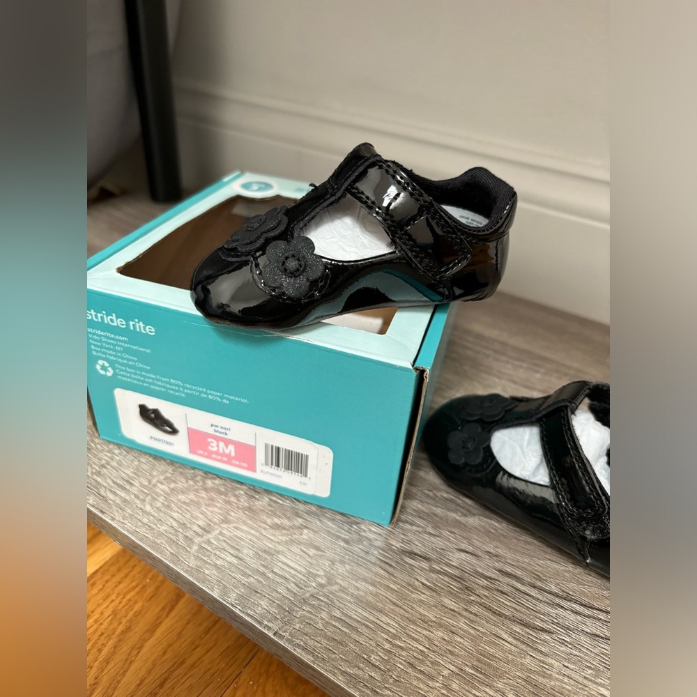Infant shoes